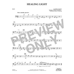 Healing Light - Bass
