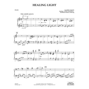 Healing Light - Piano