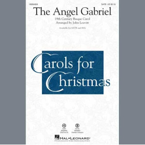 The Angel Gabriel - Harp