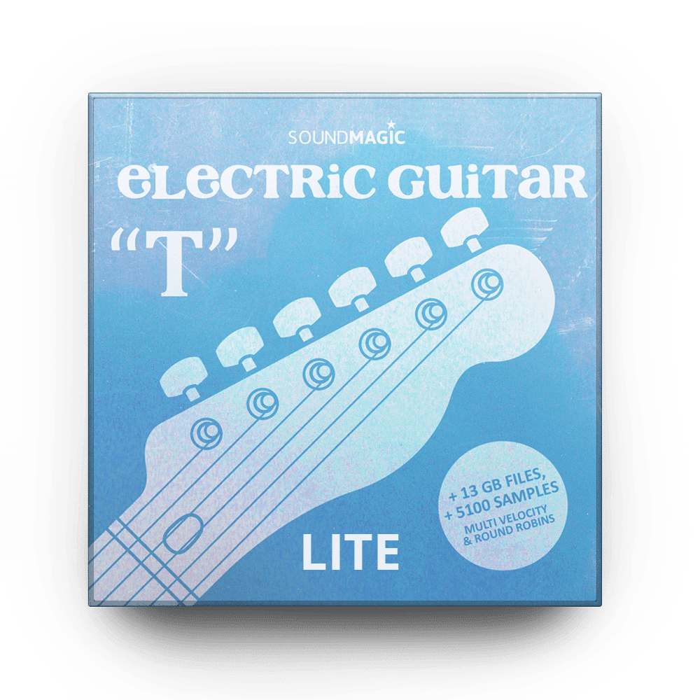 Electric Guitar T Lite