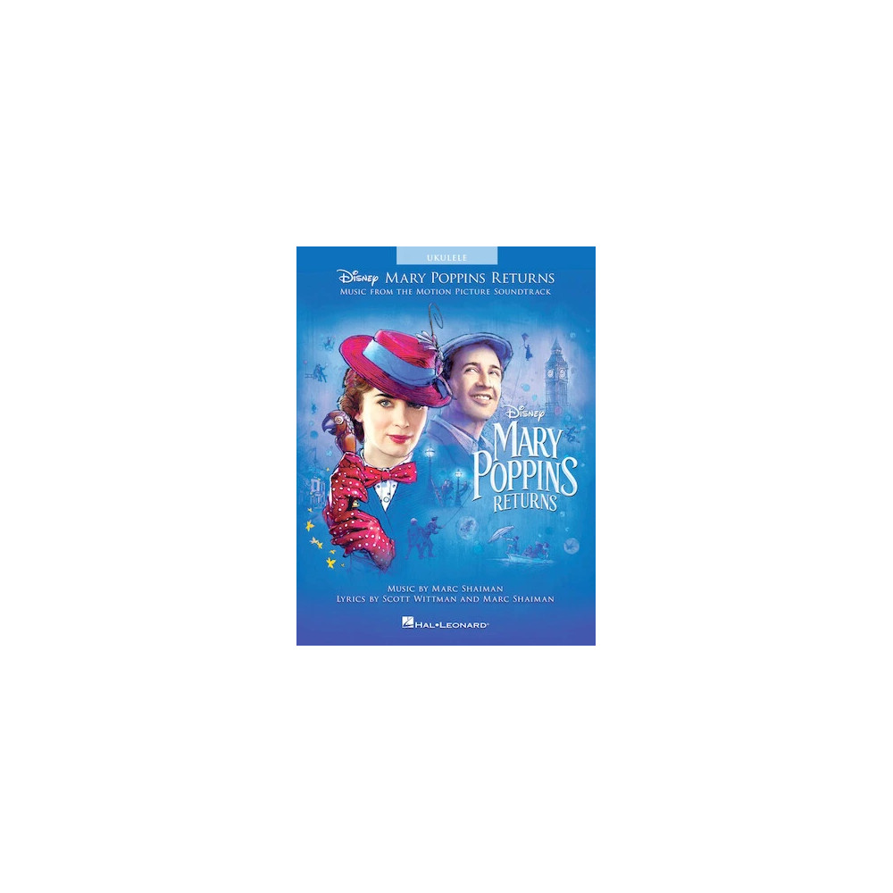 A Cover Is Not The Book (from Mary Poppins Returns)