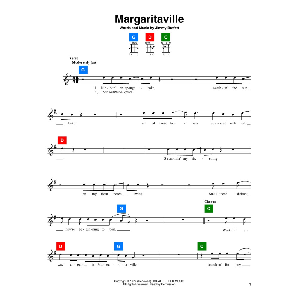 Margaritaville