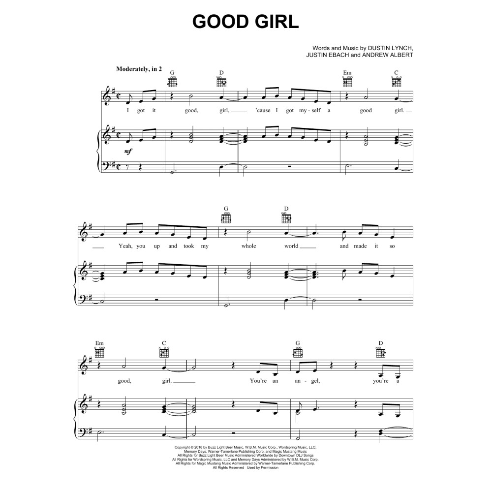 Good Girl