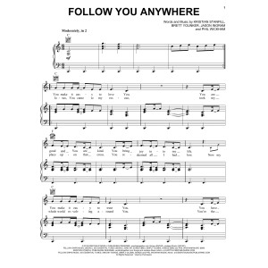 Follow You Anywhere