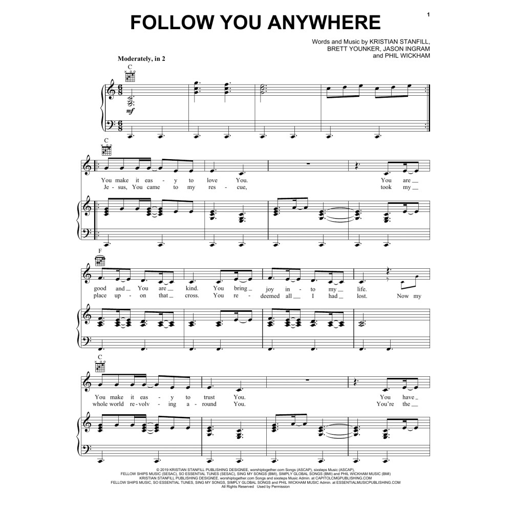 Follow You Anywhere