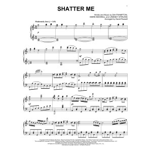 Shatter Me