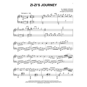Zi-Zi's Journey