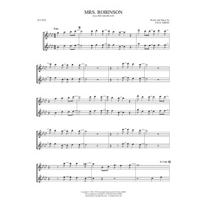 Mrs. Robinson