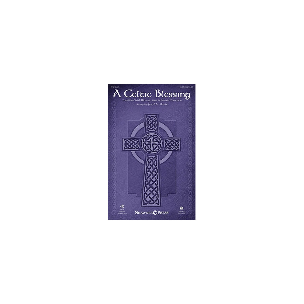 A Celtic Blessing - Flute