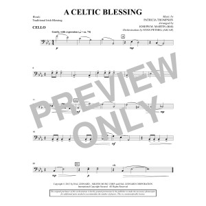 A Celtic Blessing - Viola