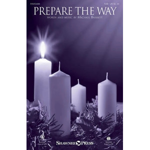 Prepare the Way - Full Score