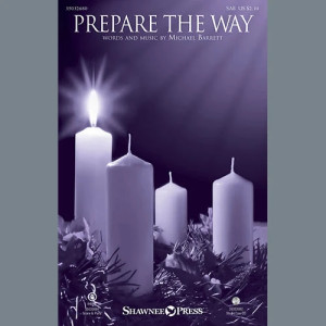 Prepare the Way - Full Score