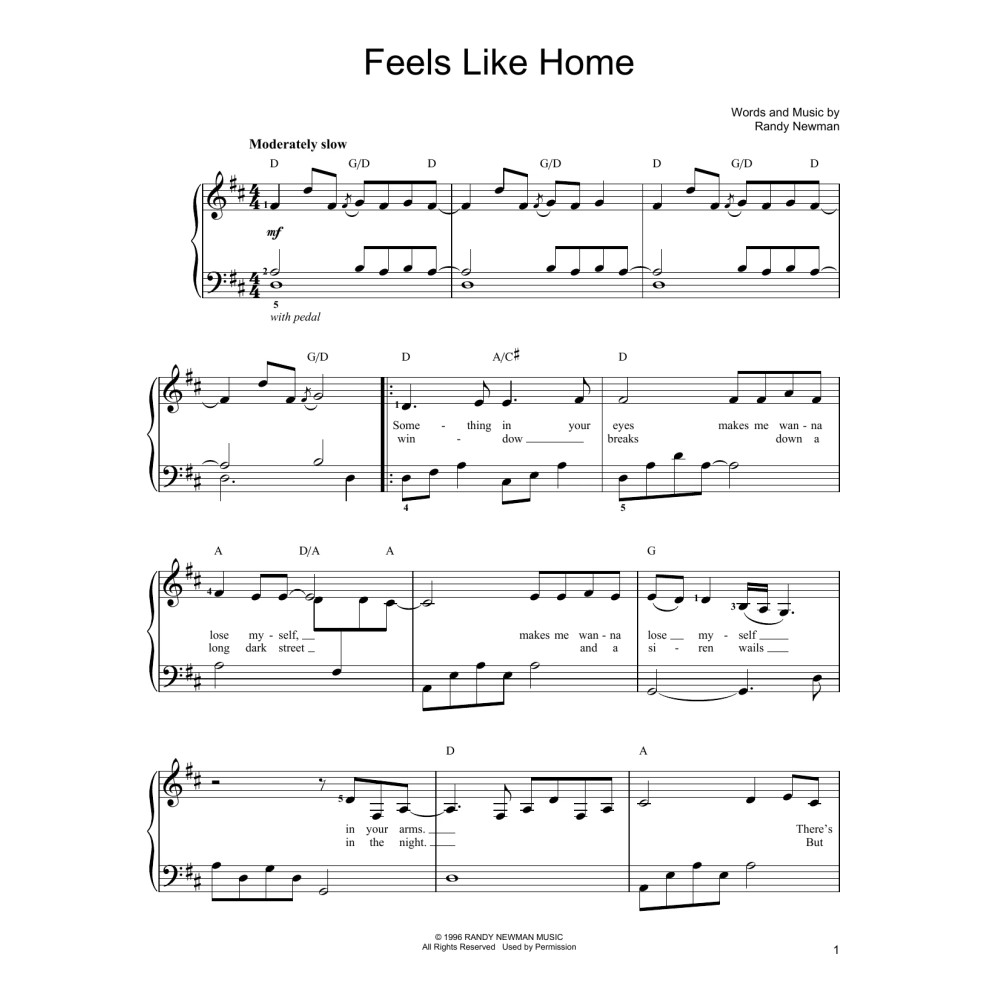 Feels Like Home