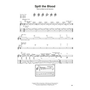 Spill The Blood