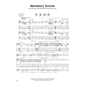 Mandatory Suicide