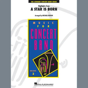 Highlights from A Star Is Born - Oboe