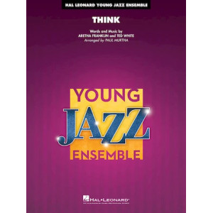 Think (arr. Paul Murtha) - Conductor Score (Full Score)