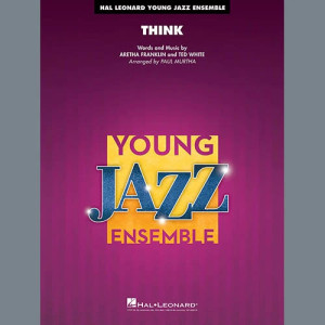 Think (arr. Paul Murtha) - Conductor Score (Full Score)