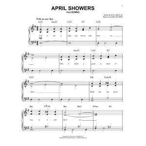 April Showers
