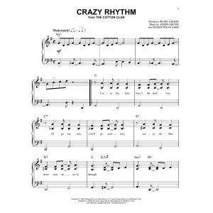 Crazy Rhythm