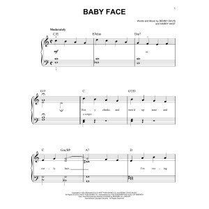 Baby Face