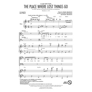 The Place Where Lost Things Go (from Mary Poppins Returns) (arr. Mac Huff)