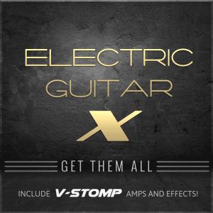 Electric Guitar X