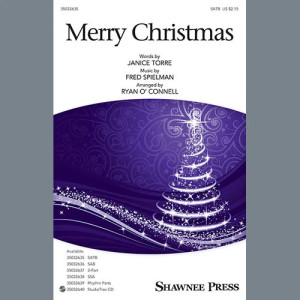 Merry Christmas (arr. Ryan O'Connell) - Guitar