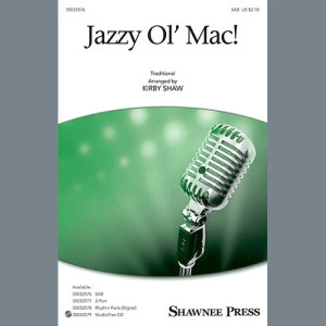 Jazzy Ol' Mac! - Bass