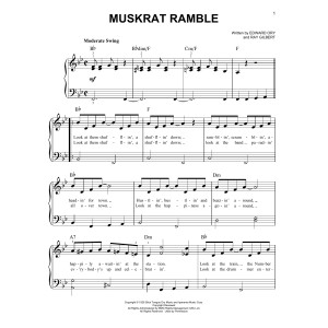 Muskrat Ramble