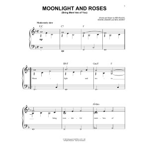 Moonlight And Roses (Bring Mem'ries Of You)