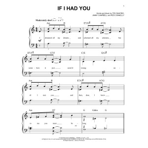 If I Had You