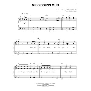 Mississippi Mud