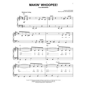 Makin' Whoopee!