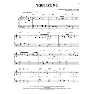 Squeeze Me