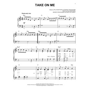 Take On Me