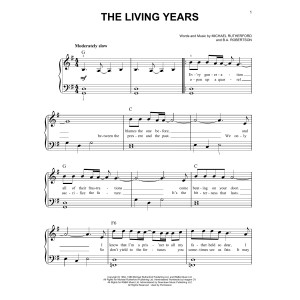 The Living Years
