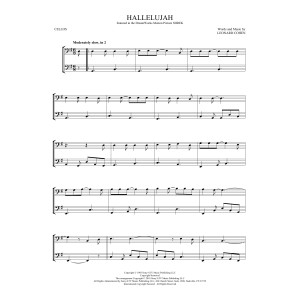 Hallelujah