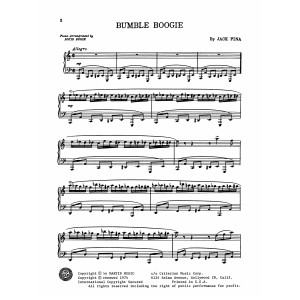 Bumble Boogie