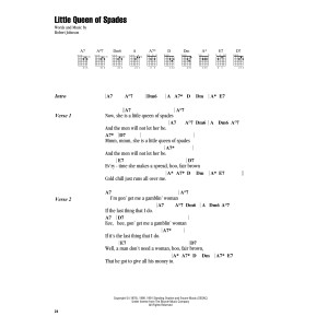 Little Queen Of Spades