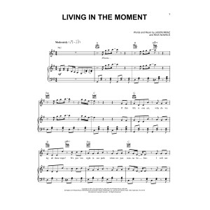 Living In The Moment