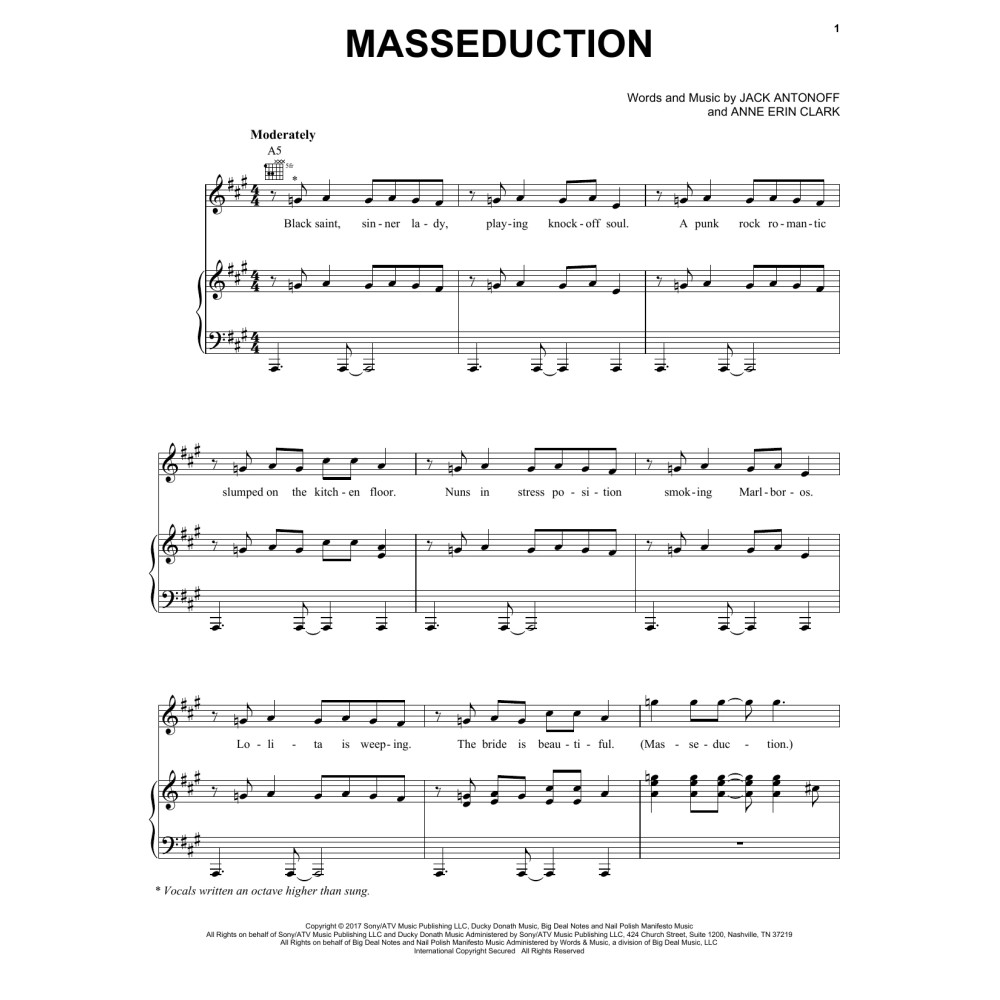 Masseduction