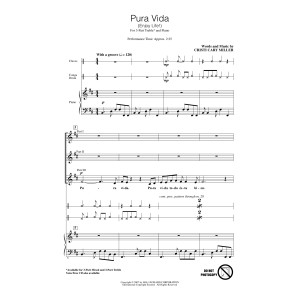 Pura Vida (Enjoy Life)