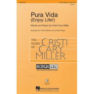 Pura Vida (Enjoy Life)