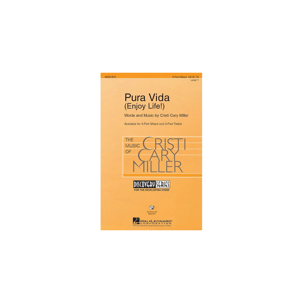 Pura Vida (Enjoy Life)