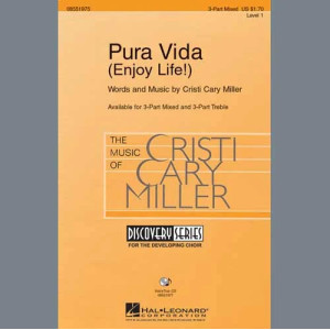 Pura Vida (Enjoy Life)