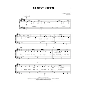 At Seventeen