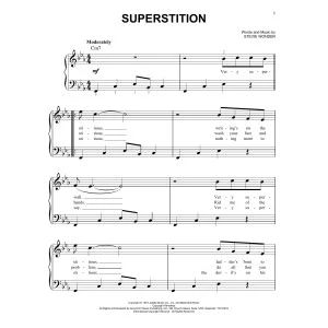 Superstition