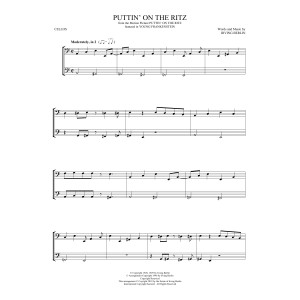 Puttin' On The Ritz