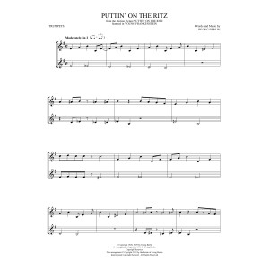 Puttin' On The Ritz